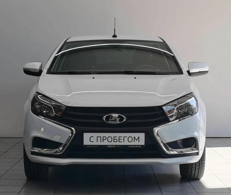 Lada (ВАЗ) Vesta I Барнаул  - изображение 3