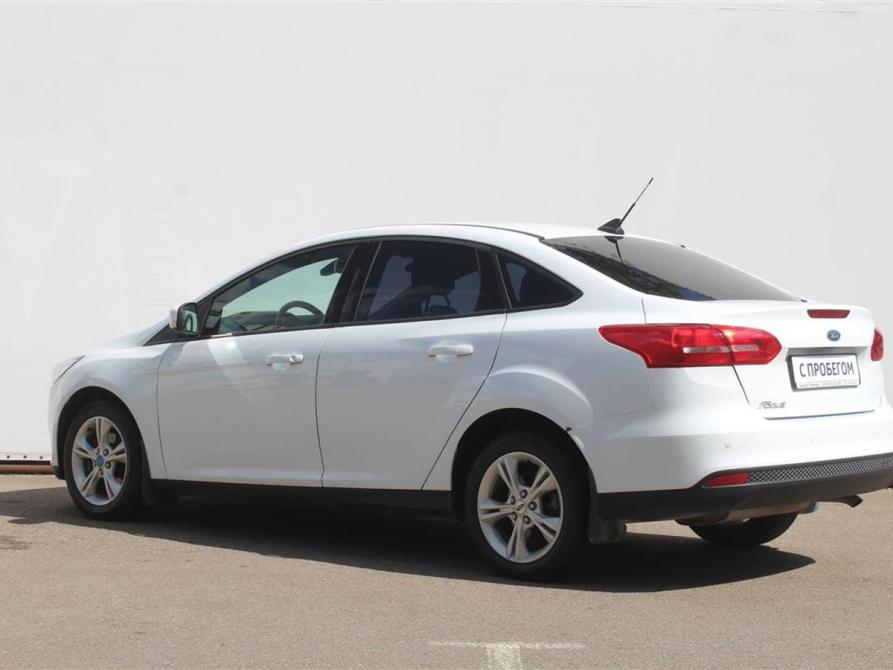 Ford Focus III Рестайлинг Липецк  - изображение 7
