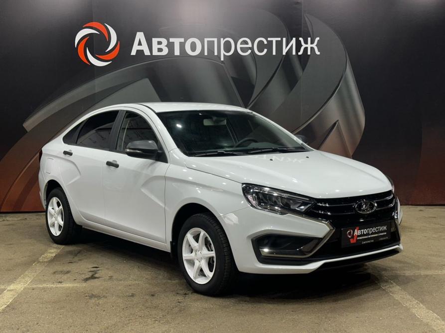 Lada (ВАЗ) Vesta I Рестайлинг (NG) Ставрополь  - изображение 3