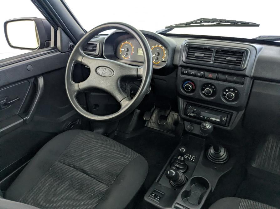 Lada (ВАЗ) Niva Legend Москва  - изображение 26