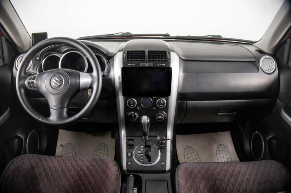 Suzuki Grand Vitara II Рестайлинг Пермь  - изображение 12