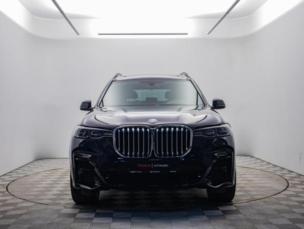 BMW X7 I (G07) с пробегом 2020 года, цена 5 629 000 рублей, 153347 км, внедорожник, Автокод Объявления