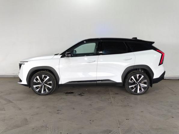 Geely Atlas II с пробегом 2024 года, цена 2 800 000 рублей, 10200 км, внедорожник, Автокод Объявления