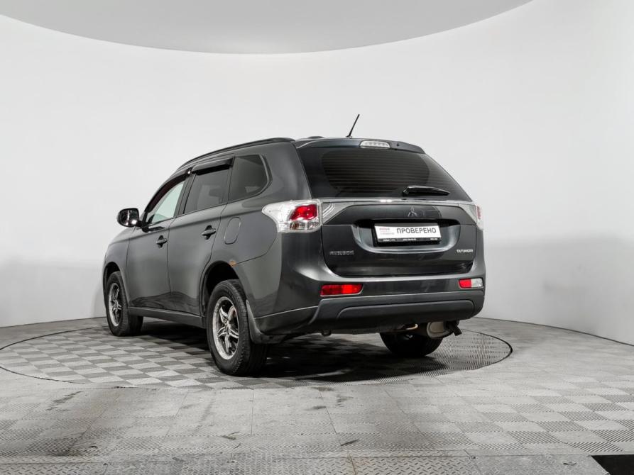 Mitsubishi Outlander III Санкт-Петербург  - изображение 7