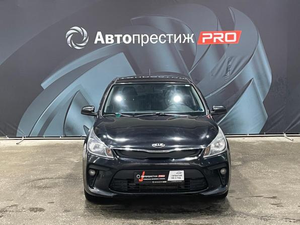 Kia Rio IV с пробегом 2018 года, цена 1 220 000 рублей, 160931 км, седан, Автокод Объявления