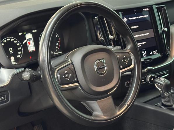 Volvo XC60 II с пробегом 2021 года, цена 3 549 000 рублей, 134250 км, внедорожник, Автокод Объявления
