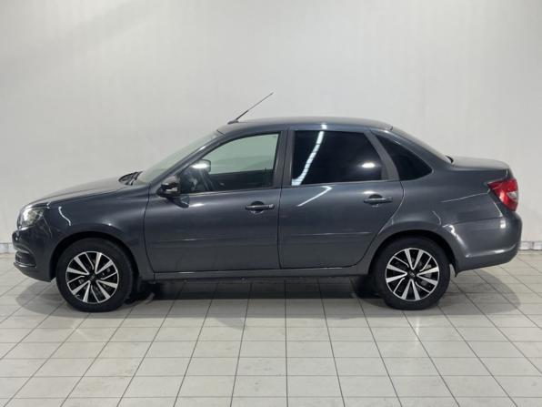 Lada (ВАЗ) Granta I Рестайлинг с пробегом 2020 года, цена 545 000 рублей, 201340 км, седан, Автокод Объявления