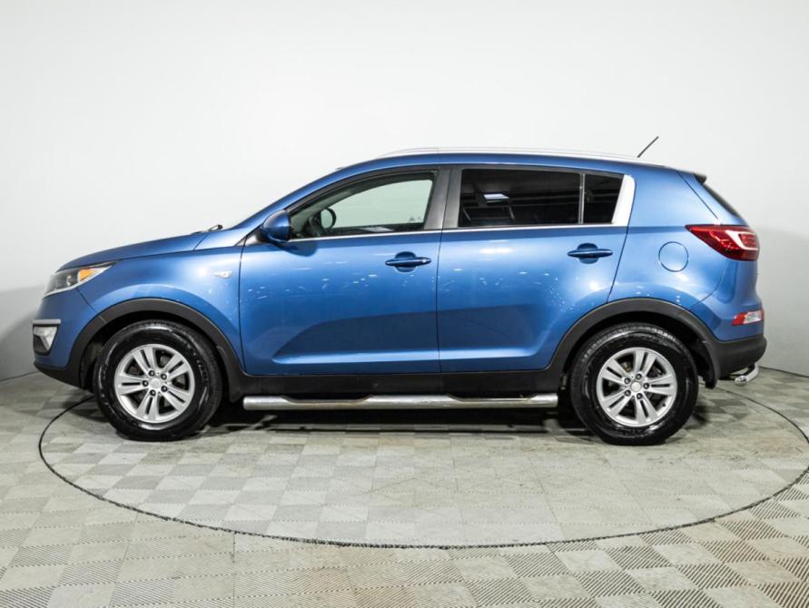 Kia Sportage III Санкт-Петербург  - изображение 8