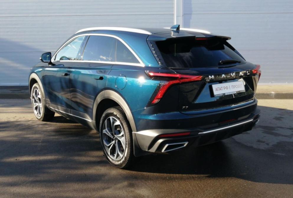 Haval F7 II Иваново  - изображение 5