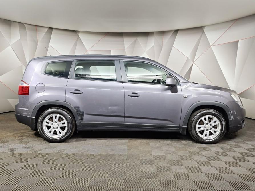 Chevrolet Orlando I Москва  - изображение 6
