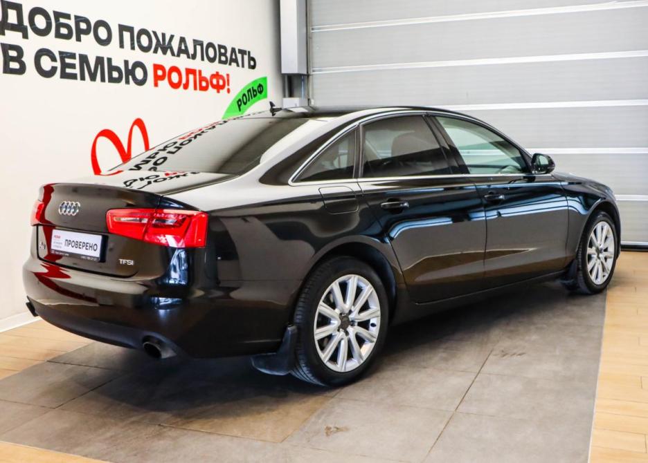 Audi A6 IV (C7) Москва  - изображение 4