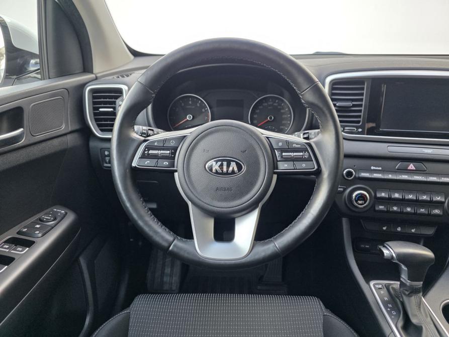 Kia Sportage IV Рестайлинг Москва  - изображение 12
