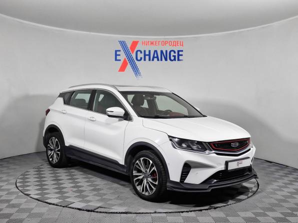 Geely Coolray I с пробегом 2022 года, цена 1 299 000 рублей, 154496 км, внедорожник, Автокод Объявления