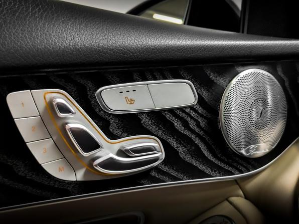 Mercedes-Benz GLC Coupe I (C253) Рестайлинг с пробегом 2019 года, цена 4 755 000 рублей, 82446 км, внедорожник, Автокод Объявления
