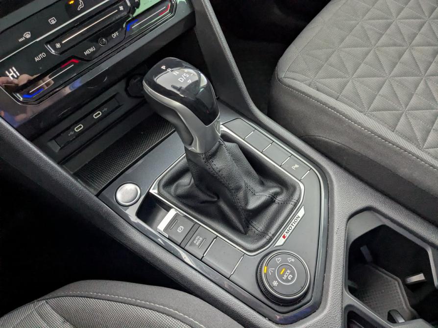 Volkswagen Tiguan II Рестайлинг Москва  - изображение 28