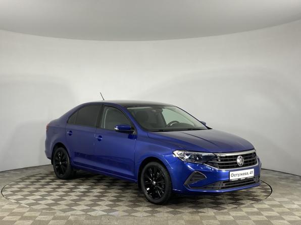 Volkswagen Polo VI с пробегом 2021 года, цена 1 890 000 рублей, 71149 км, лифтбек, Автокод Объявления