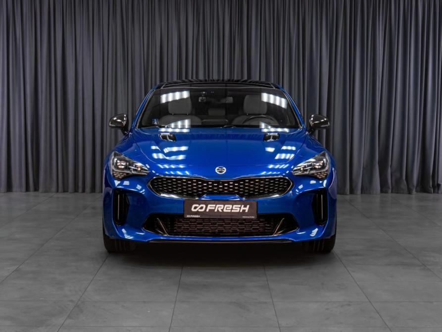 Kia Stinger I Тюмень  - изображение 3