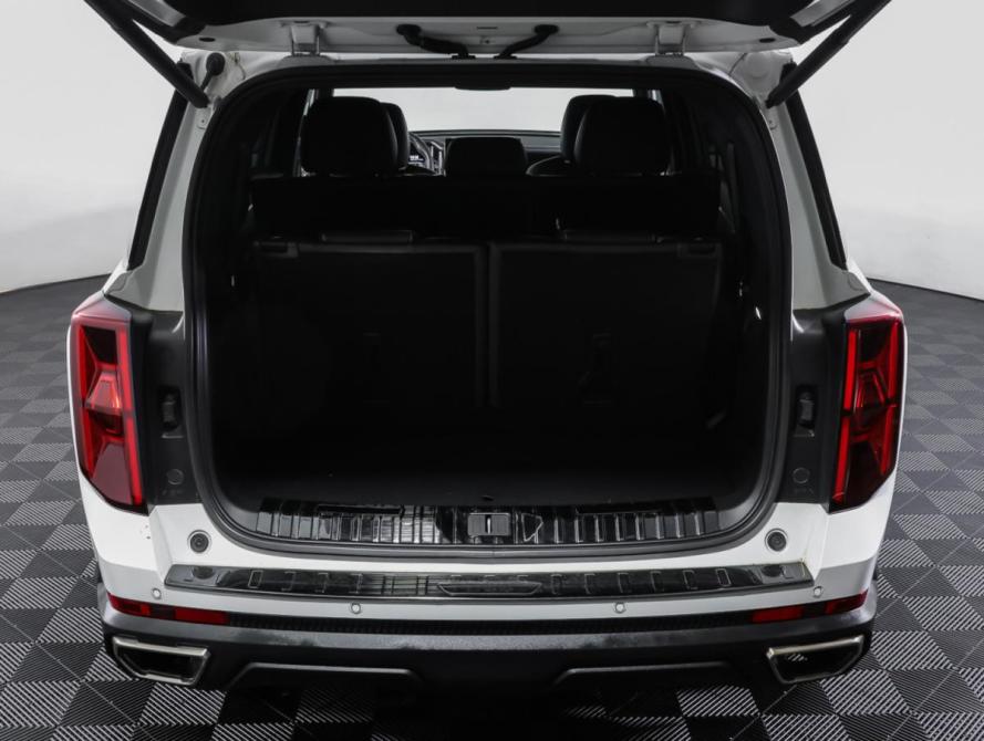 GAC GS8 II Москва  - изображение 9