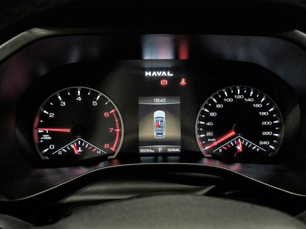 Haval Jolion I Рестайлинг с пробегом 2024 года, цена 1 860 000 рублей, 38282 км, внедорожник, Автокод Объявления