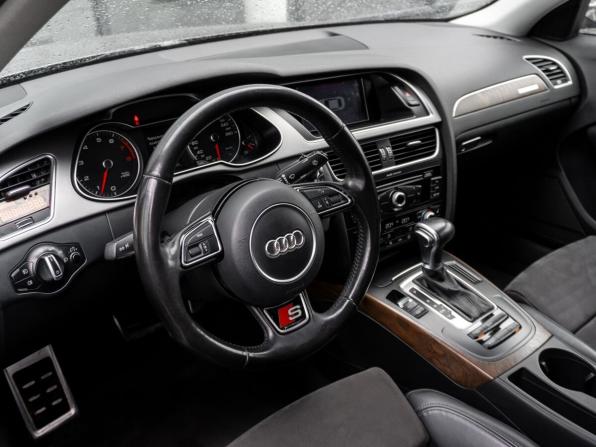 Audi A4 IV (B8) Рестайлинг с пробегом 2014 года, цена 1 734 000 рублей, 159000 км, седан, Автокод Объявления