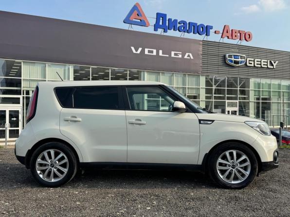 Kia Soul II Рестайлинг с пробегом 2018 года, цена 1 355 000 рублей, 155314 км, хэтчбек, Автокод Объявления