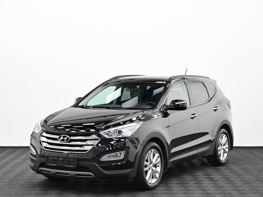 Hyundai Santa Fe III Москва  - изображение 3