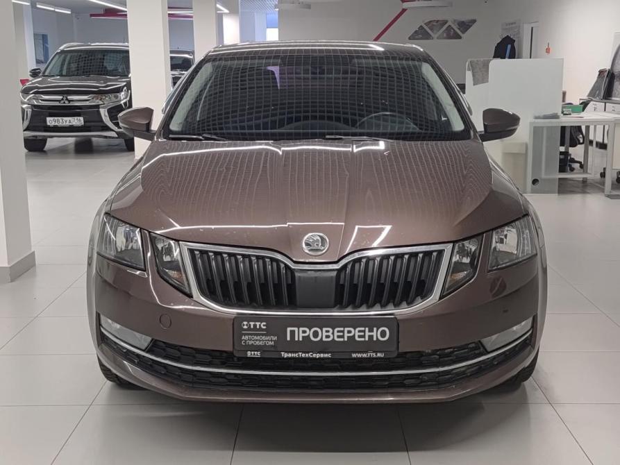 Skoda Octavia III (A7) Рестайлинг Казань  - изображение 2
