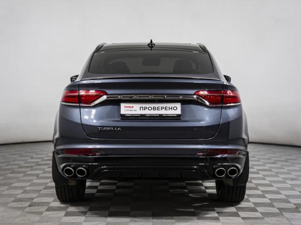 Geely Tugella I Рестайлинг с пробегом 2023 года, цена 3 048 000 рублей, 42664 км, внедорожник, Автокод Объявления