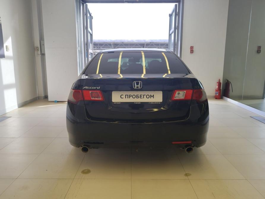 Honda Accord VIII Новосибирск  - изображение 5
