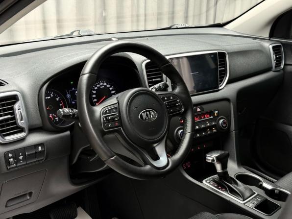 Kia Sportage IV с пробегом 2017 года, цена 1 929 000 рублей, 118444 км, внедорожник, Автокод Объявления