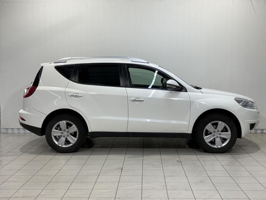 Geely Emgrand X7 I Курск  - изображение 4