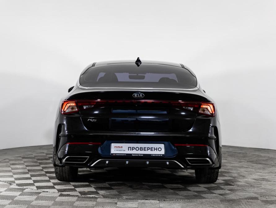 Kia K5 III Санкт-Петербург  - изображение 6