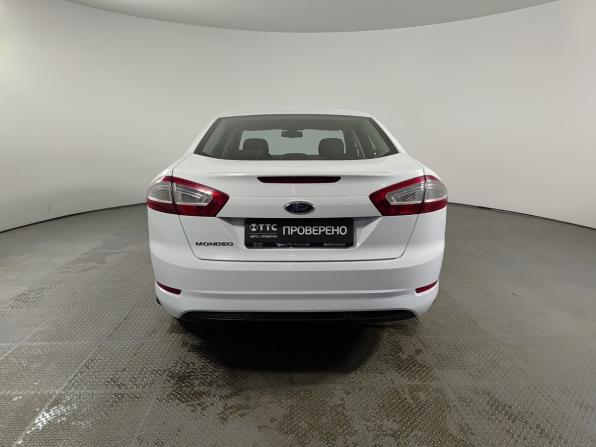 Ford Mondeo IV Рестайлинг с пробегом 2012 года, цена 1 250 000 рублей, 104584 км, седан, Автокод Объявления