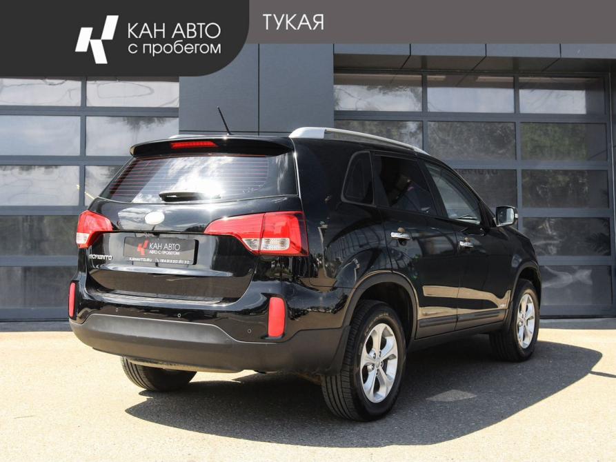 Kia Sorento II Рестайлинг Казань  - изображение 3
