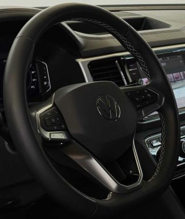 Volkswagen Teramont I Рестайлинг с пробегом 2021 года, цена 3 400 000 рублей, 137016 км, внедорожник, Автокод Объявления