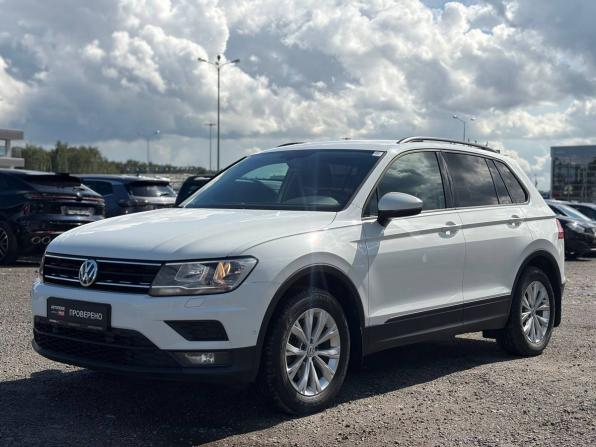 Volkswagen Tiguan II с пробегом 2018 года, цена 1 890 000 рублей, 147000 км, внедорожник, Автокод Объявления
