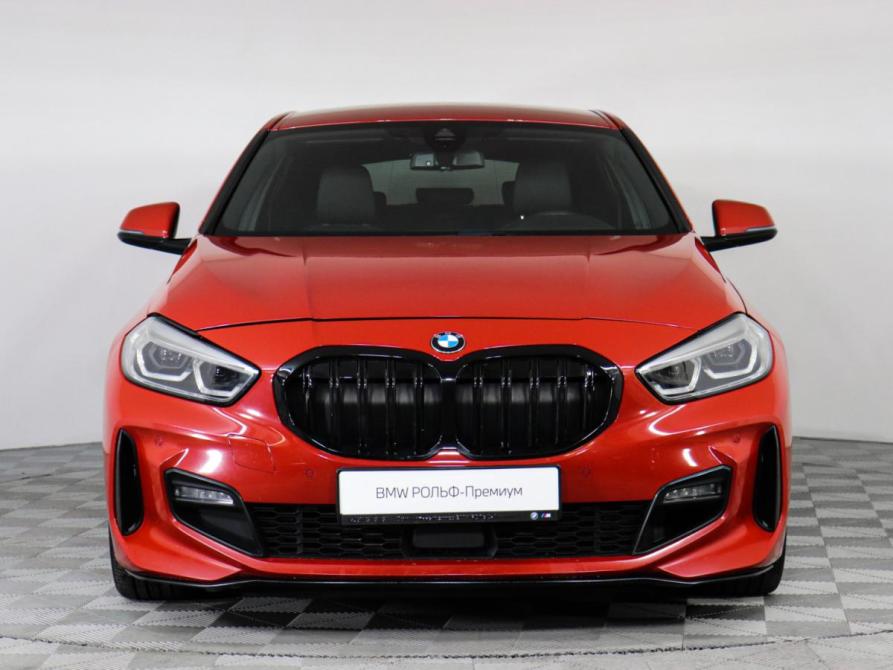 BMW 1 серии III (F40) Химки  - изображение 3