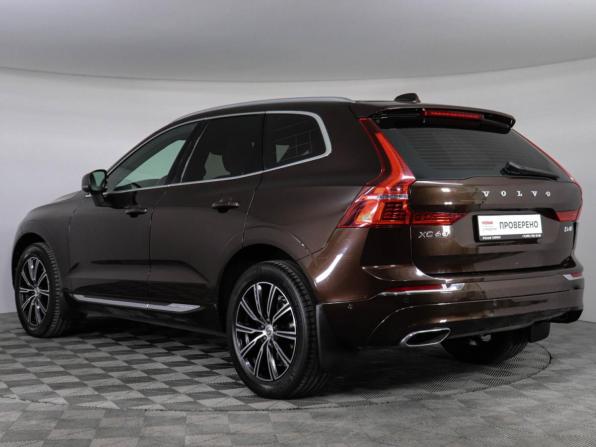 Volvo XC60 II с пробегом 2019 года, цена 3 877 000 рублей, 80827 км, внедорожник, Автокод Объявления