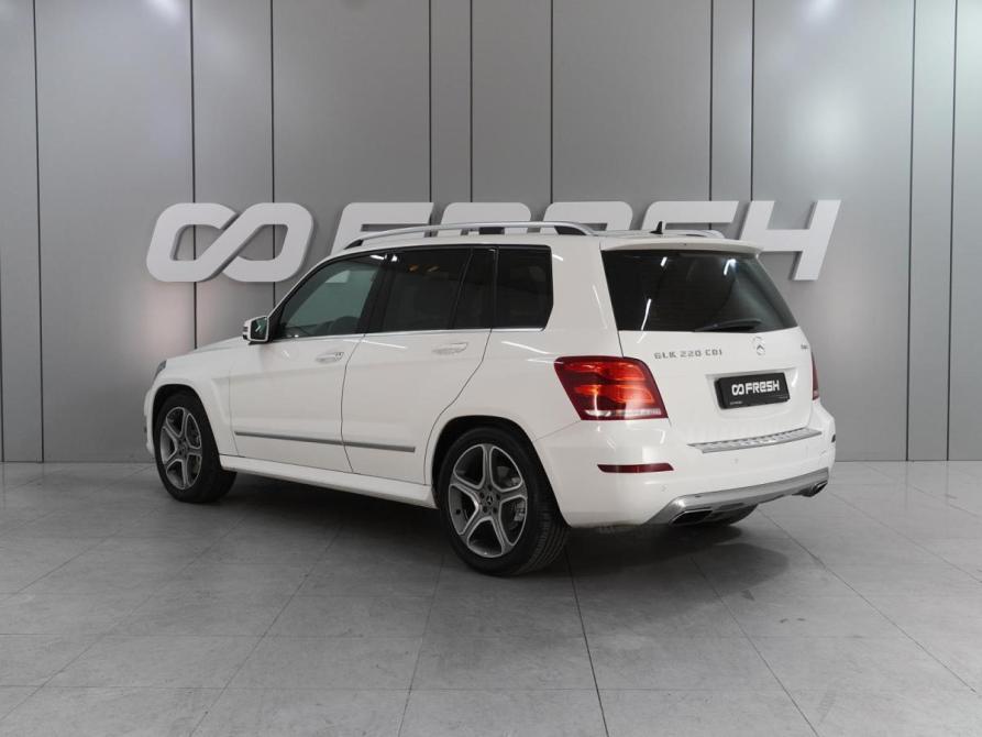Mercedes-Benz GLK-Класс I (X204) Рестайлинг Ростов-на-Дону  - изображение 2