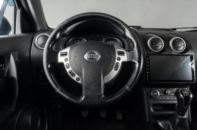 Nissan Qashqai I Рестайлинг с пробегом 2011 года, цена 989 000 рублей, 212000 км, внедорожник, Автокод Объявления