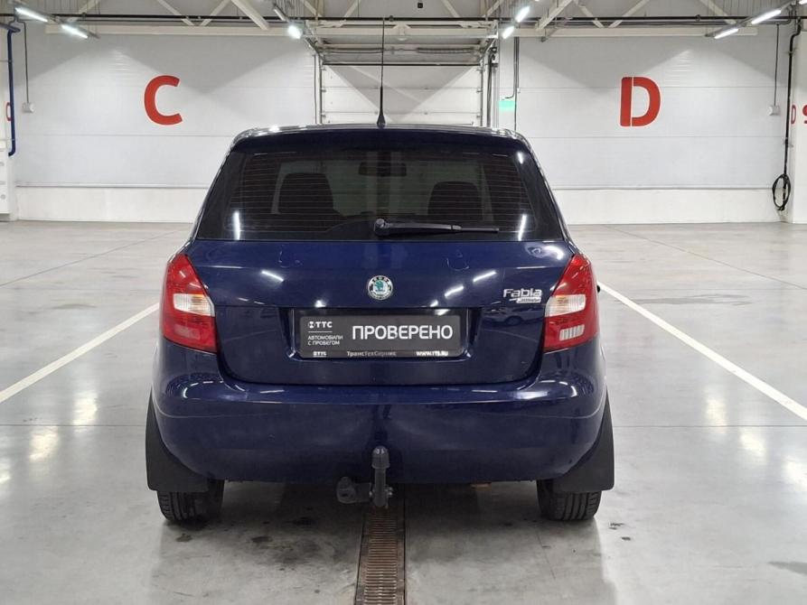 Skoda Fabia II Рестайлинг Казань  - изображение 7