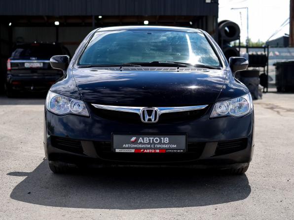 Honda Civic VIII с пробегом 2007 года, цена 799 000 рублей, 265480 км, седан, Автокод Объявления
