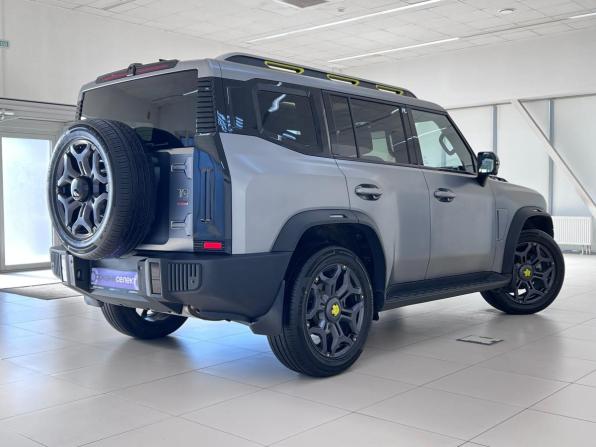 JETOUR T2 с пробегом 2024 года, цена 3 100 000 рублей, 61889 км, внедорожник, Автокод Объявления