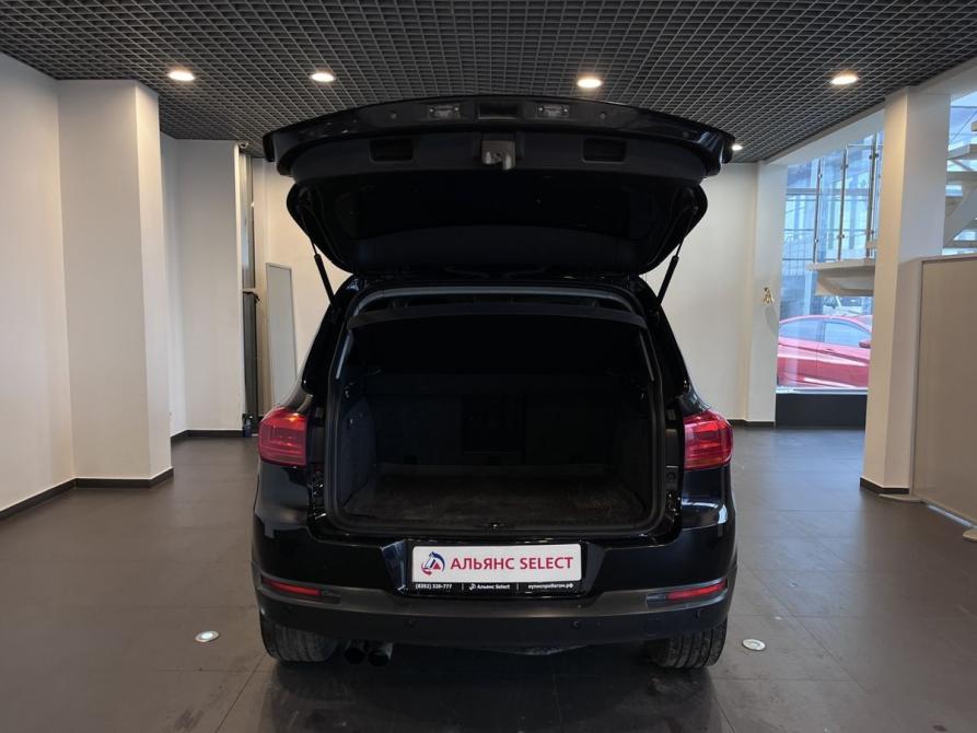 Volkswagen Tiguan I Рестайлинг Чебоксары  - изображение 38