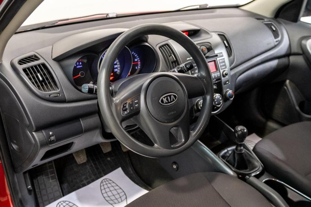 Kia Cerato II Ульяновск  - изображение 9