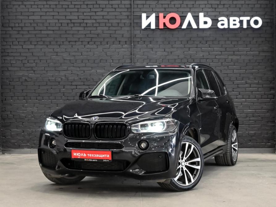 BMW X5 III (F15) Екатеринбург  - изображение 1