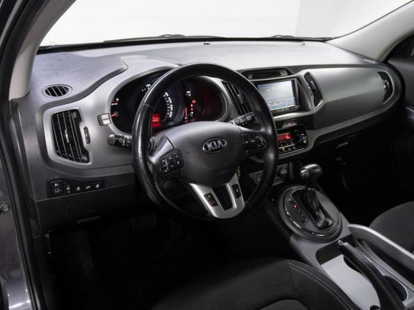 Kia Sportage III Рестайлинг с пробегом 2015 года, цена 1 999 000 рублей, 77496 км, внедорожник, Автокод Объявления