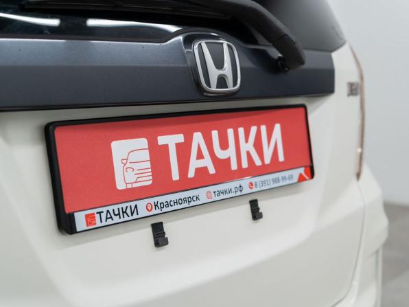 Honda Fit II с пробегом 2011 года, цена 1 065 000 рублей, 106000 км, хэтчбек, Автокод Объявления