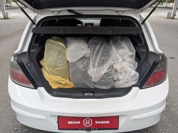 Opel Astra H Рестайлинг с пробегом 2011 года, цена 579 900 рублей, 261000 км, хэтчбек, Автокод Объявления