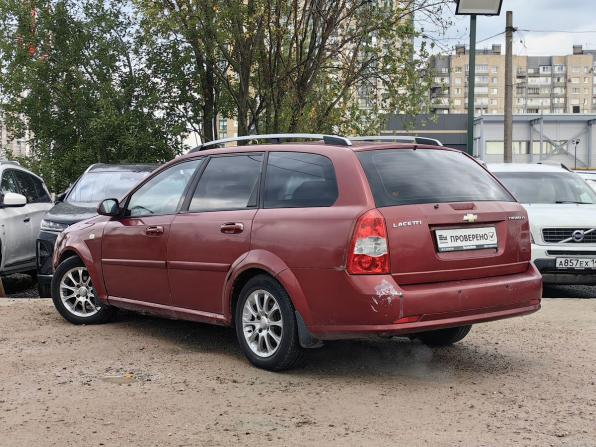 Chevrolet Lacetti I с пробегом 2008 года, цена 249 000 рублей, 377300 км, универсал, Автокод Объявления